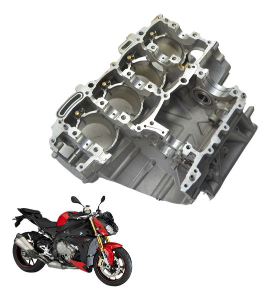 Bloco Superior C/ Avarias Bmw S 1000 R Xr 15-19 Original