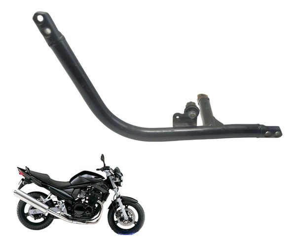Suporte Berço Motor Direito Suzuki Bandit 650 S 07-08 Orig
