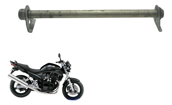 Eixo Roda Traseira Suzuki Bandit 650 S 07-08 Original