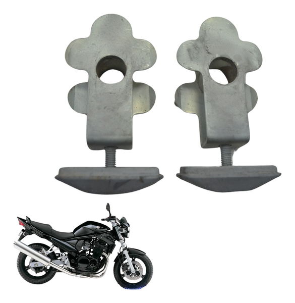 Par Esticador Corrente Suzuki Bandit 650 S 07-08 Original