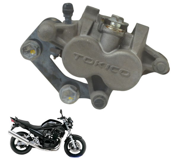 Pinça Freio Dianteira Esq Suzuki Bandit 650 S 07-08 Original