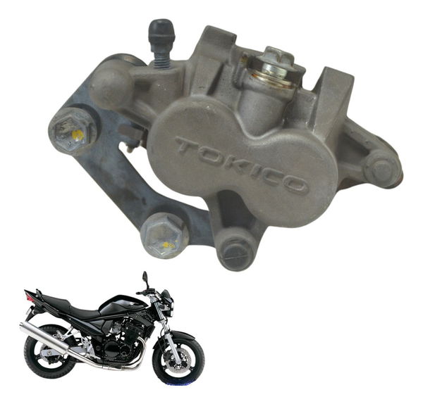 Pinça Freio Dianteira Esq Suzuki Bandit 650 S 07-08 Original
