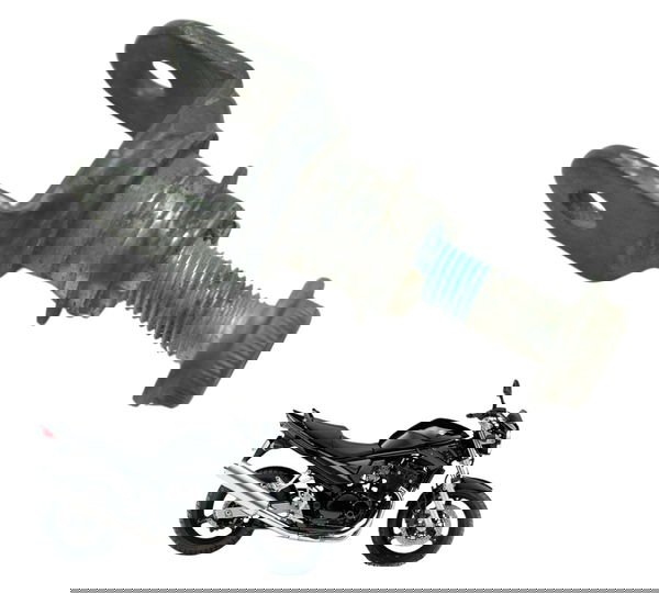 Suporte Pedaleira Suzuki Bandit 650 S 07-08 Original