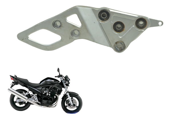 Bacalhau Dianteiro Direito Suzuki Bandit 650 S 07-08 Orig