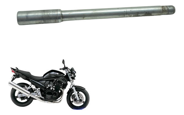 Eixo Roda Dianteira Suzuki Bandit 650 S 07-08 Original