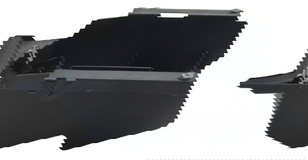 Caixa Bateria Bmw S 1000 Rr 10-14 Original Preto