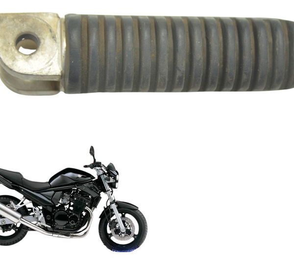 Pedaleira Dianteira Direita Suzuki Bandit 650 S 07-08 Orig