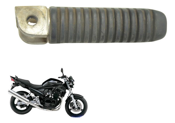 Pedaleira Dianteira Direita Suzuki Bandit 650 S 07-08 Orig