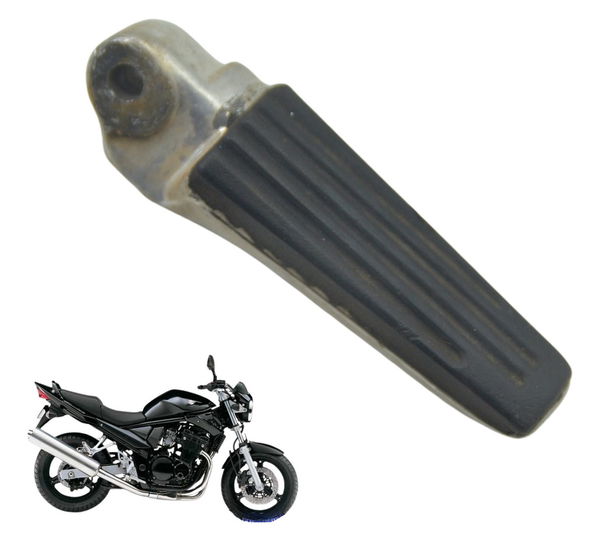 Pedaleira Traseira Esquerda Suzuki Bandit 650 S 07-08 Orig