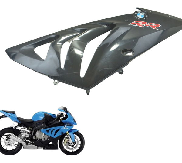 Carenagem Lateral Direita Bmw S 1000 Rr 10-14 Original Preto