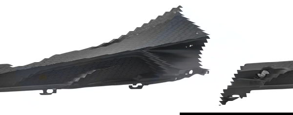 Acabamento Lateral Direito Bmw S 1000 Rr 10-14 Original