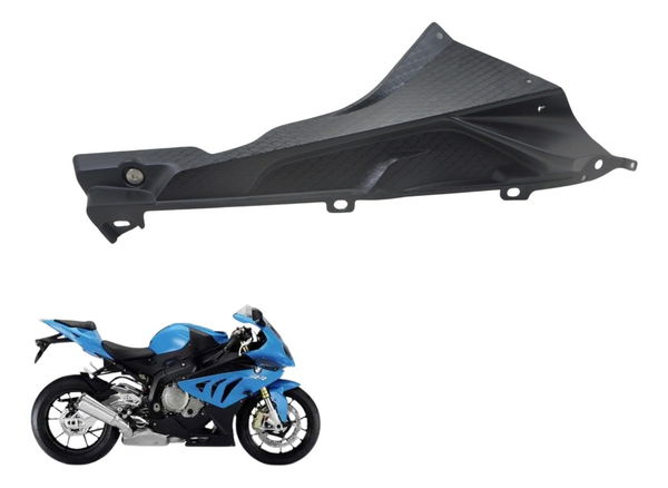 Acabamento Lateral Direito Bmw S 1000 Rr 10-14 Original