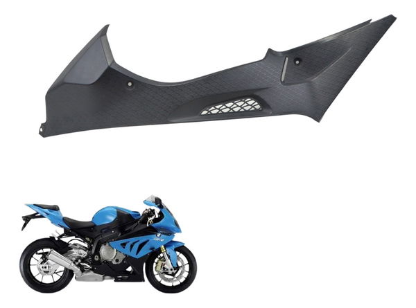 Acabamento Tanque Esquerdo Bmw S 1000 Rr 10-14 Original