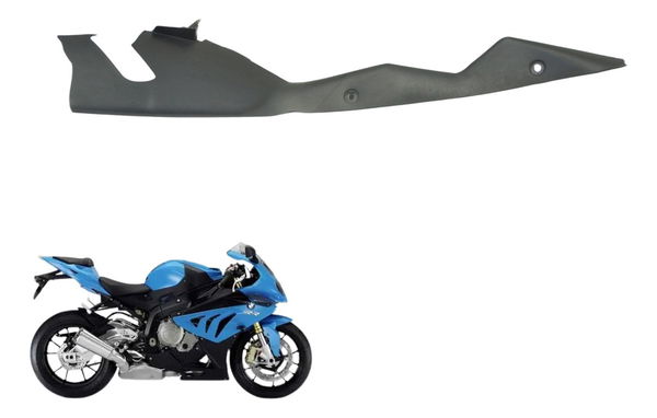 Acabamento Interno Spoiler Dir C/avaria Bmw S 1000 Rr 10-14