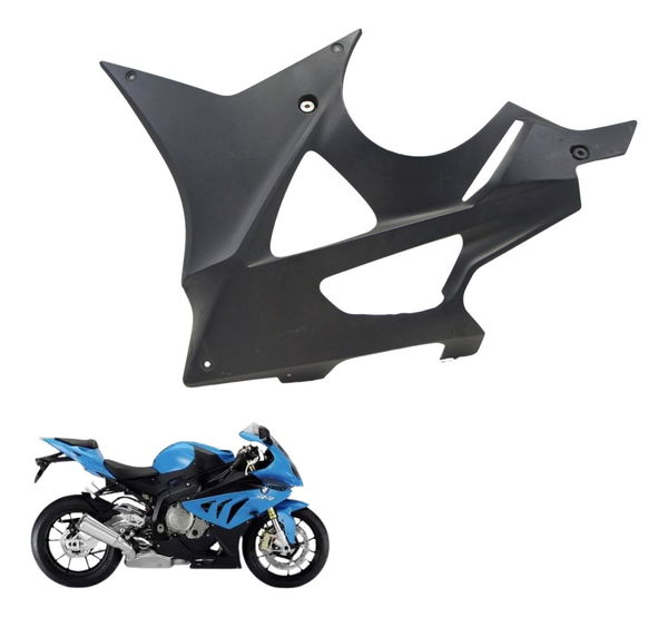 Spoiler Carenagem Lateral Esq C/avaria Bmw S 1000 Rr 10-14