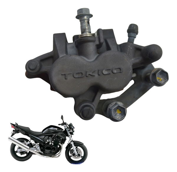 Pinça Freio Dianteira Dir Suzuki Bandit 650 S 07-08 Original
