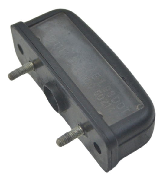 Luz Placa Bmw S 1000 Rr 10-14 Original Direito Preto