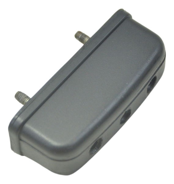 Luz Placa Bmw S 1000 Rr 10-14 Original Direito Preto