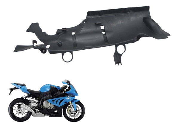 Acabamento Radiador Bmw S 1000 Rr 10-14 Original
