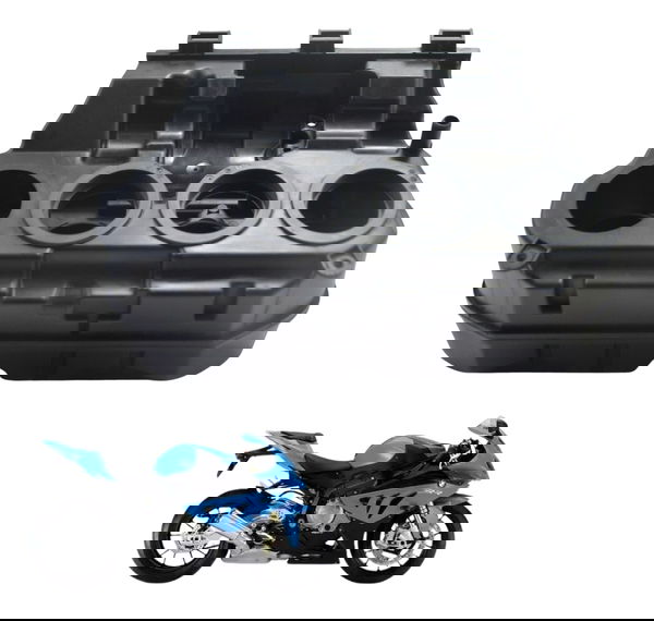 Caixa Filtro De Ar Bmw S 1000 Rr 10-14 Original