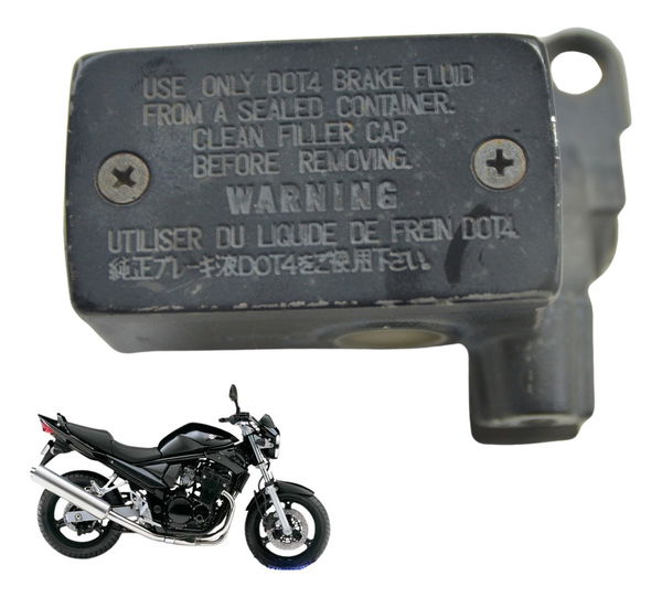 Cilindro Freio Dianteiro Suzuki Bandit 650 S 07-08 Original
