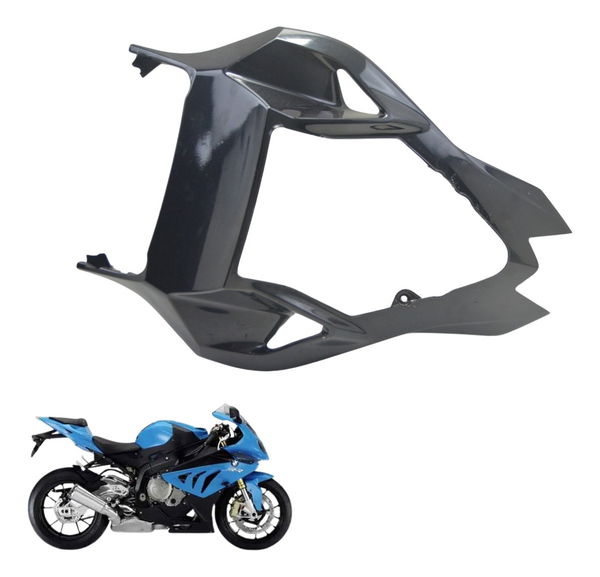 Carenagem Rabeta C/ Avaria Bmw S 1000 Rr 10-14 Original