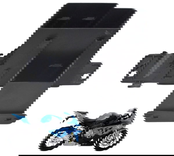 Suporte Caixa Fusível Bmw S 1000 Rr 10-14 Original