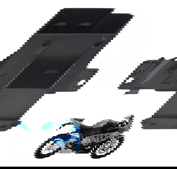 Suporte Caixa Fusível Bmw S 1000 Rr 10-14 Original