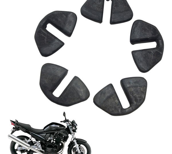 Jogo Coxim Coroa Suzuki Bandit 650 S 07-08 Original