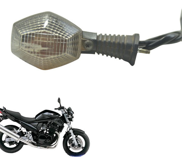 Pisca Direito Suzuki Bandit 650 S 07-08 Original