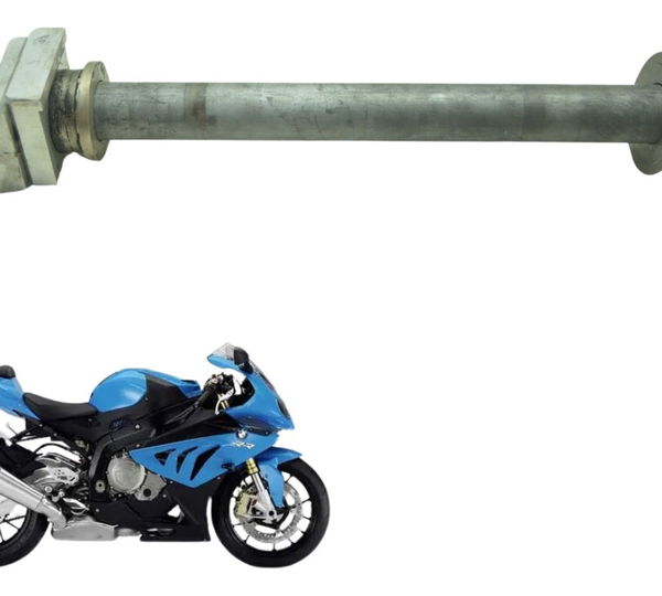 Eixo Roda Traseira Bmw S 1000 Rr 10-14 Original