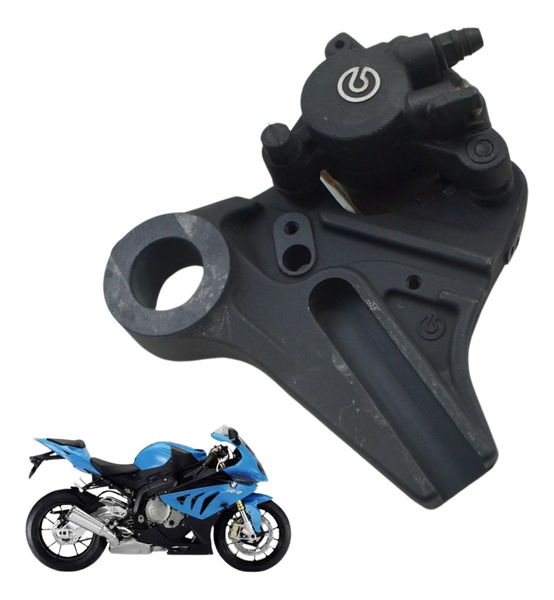 Pinça Freio Traseira Bmw S 1000 Rr 10-14 Original