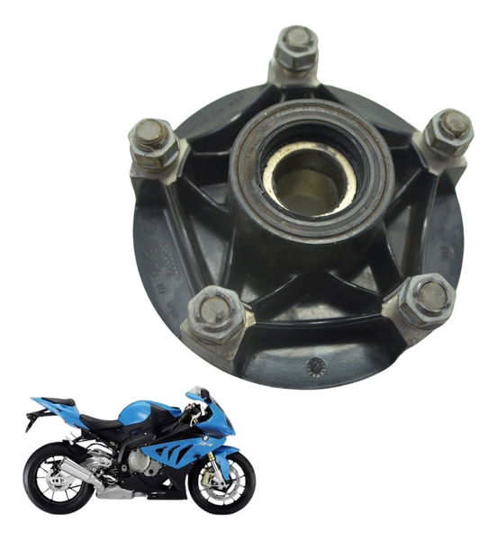 Cubo Coroa Bmw S 1000 Rr 10-14 Original
