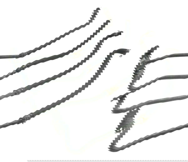 Kit Mangueiras Catalisador Suzuki Bandit 650 S 07-08 Orig