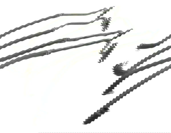 Kit Mangueiras Catalisador Suzuki Bandit 650 S 07-08 Orig