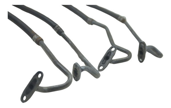 Kit Mangueiras Catalisador Suzuki Bandit 650 S 07-08 Orig