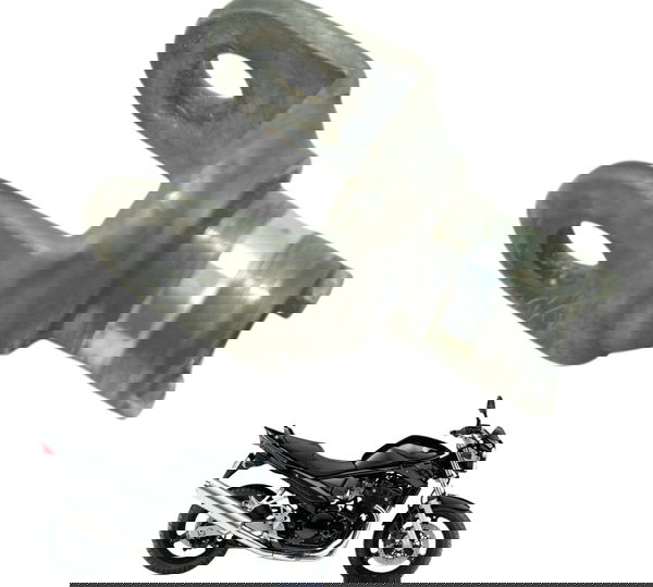 Suporte Pedaleira Suzuki Bandit 650 S 07-08 Original