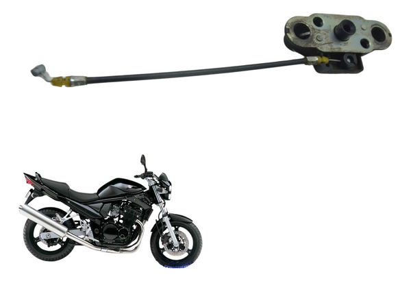 Trava Banco Suzuki Bandit 650 S 07-08 Original