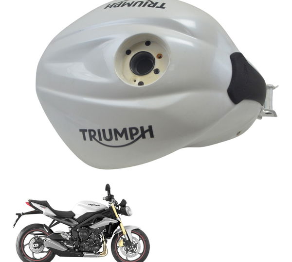 Tanque Triumph Street Triple 675 13-16 Original