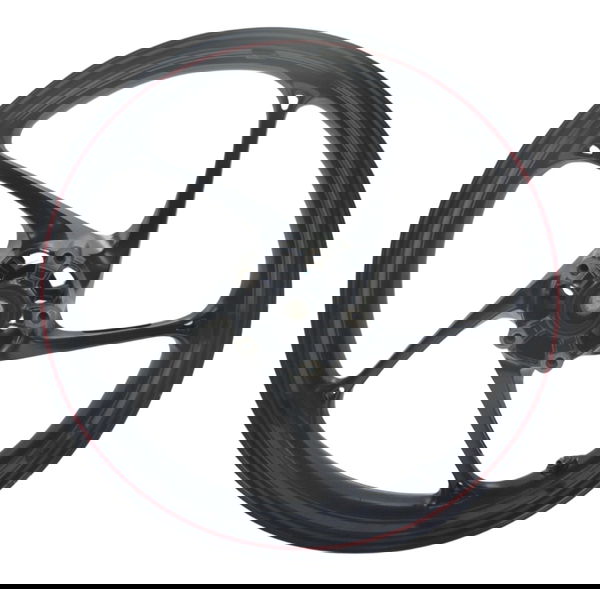 Roda Dianteira Triumph Street Triple 675 13-16 Original
