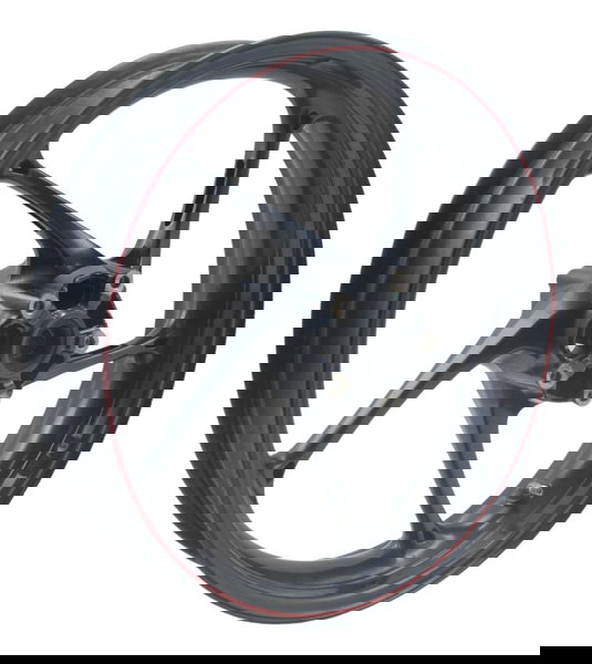 Roda Dianteira Triumph Street Triple 675 13-16 Original