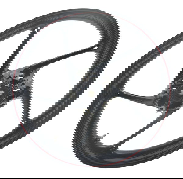 Roda Dianteira Triumph Street Triple 675 13-16 Original