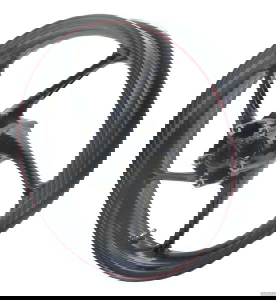 Roda Dianteira Triumph Street Triple 675 13-16 Original