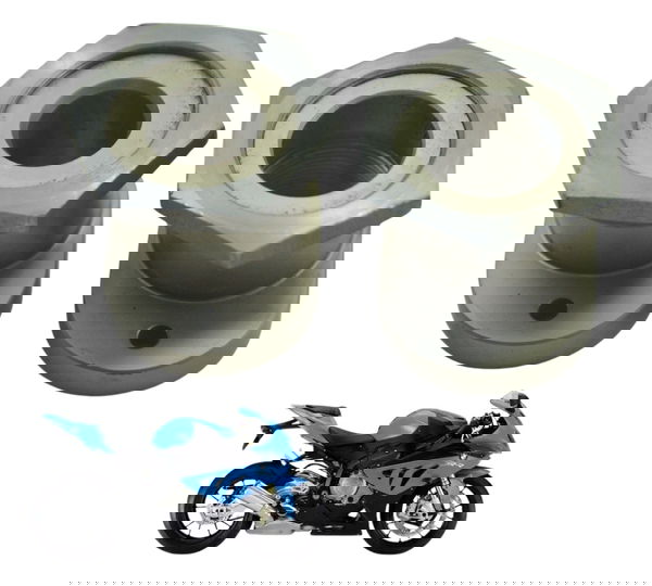 Acabamento Eixo Balança Bmw S 1000 Rr 10-14 Original