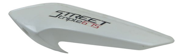 Rabeta Esquerda C/ Avaria Triumph Street Triple 675 13-16