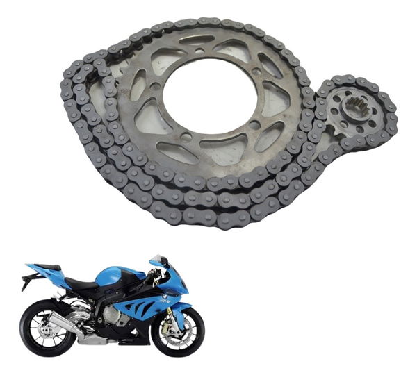 Kit Relação Bmw S 1000 Rr 10-14