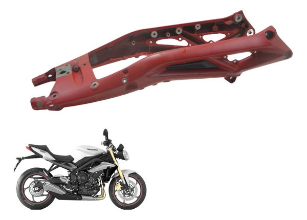 Quadro B Triumph Street Triple 675 13-16 Original