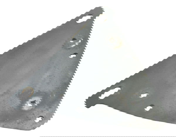 Suporte Placa Bmw S 1000 Rr 10-14 Original