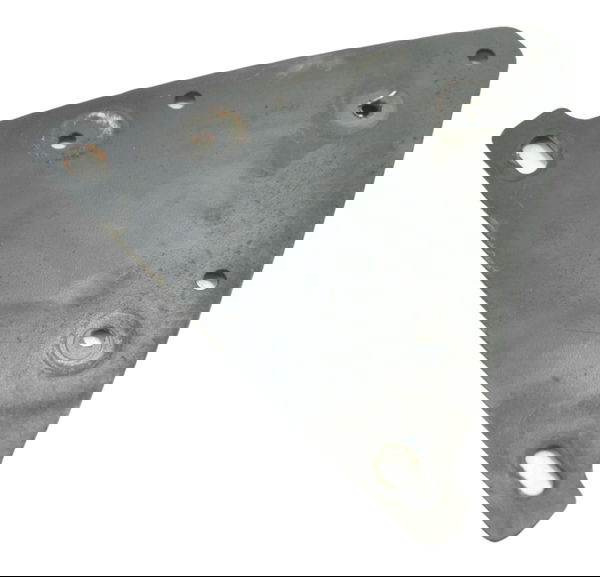Suporte Placa Bmw S 1000 Rr 10-14 Original