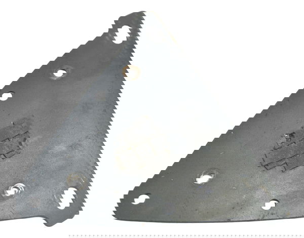 Suporte Placa Bmw S 1000 Rr 10-14 Original